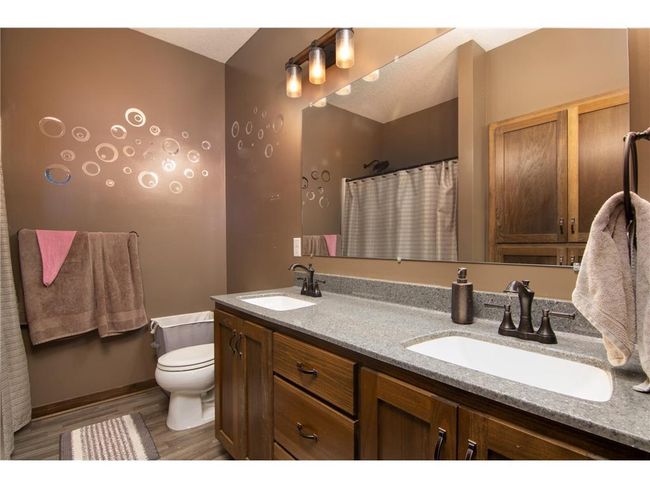 411 Ladd Ln, House other with 2 bedrooms, 2 bathrooms and null parking in OSCEOLA WI | Image 15