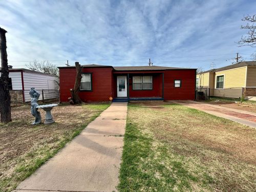 3315 Amherst Street, Lubbock, TX, 79415 | Card Image