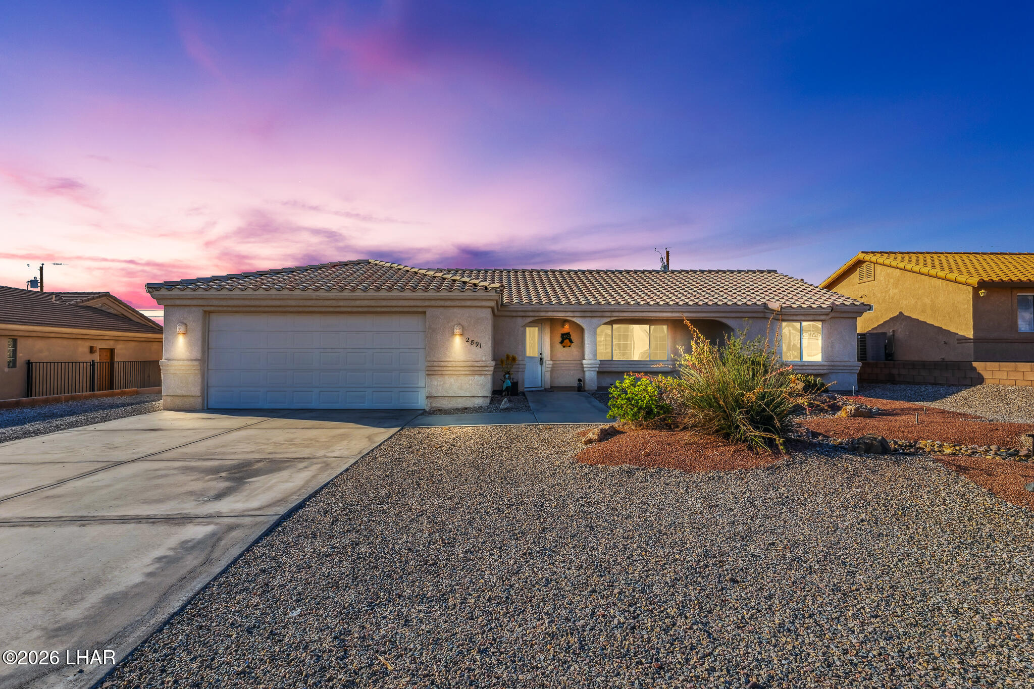 Residential in Lake Havasu City