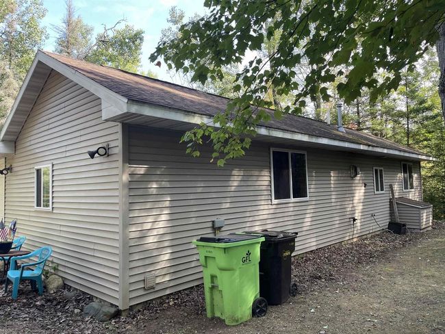 W9001 Us Highway 8, House other with 1 bedrooms, 1 bathrooms and null parking in Pembine WI | Image 15