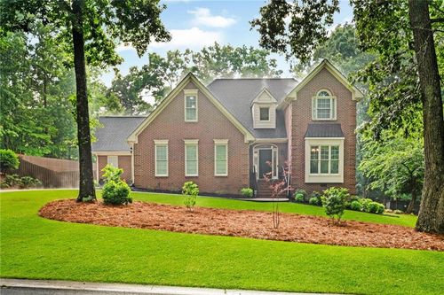 460 Saddlebrook Dr Se, Calhoun, GA, 30701-4681 | Card Image