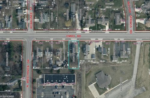 2409 Omro Road, OSHKOSH, WI, 54904 | Card Image