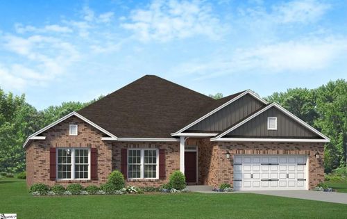 231 Rolling Waters Dr, Greenville, SC, 29605-6278 | Card Image