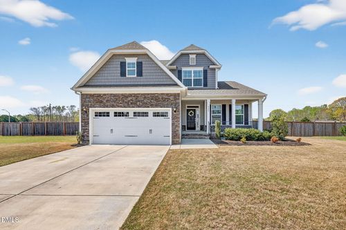 4324 Beckel Rd, Willow Spring, NC, 27592-4400 | Card Image