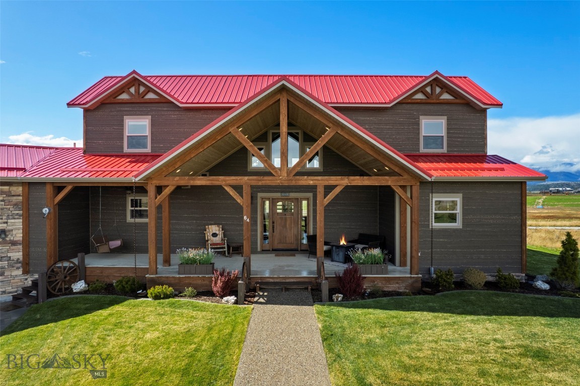 Residential in Townsend