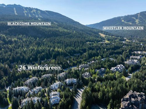 26-4725 Spearhead Dr, Whistler, BC, V8E1E6 | Card Image