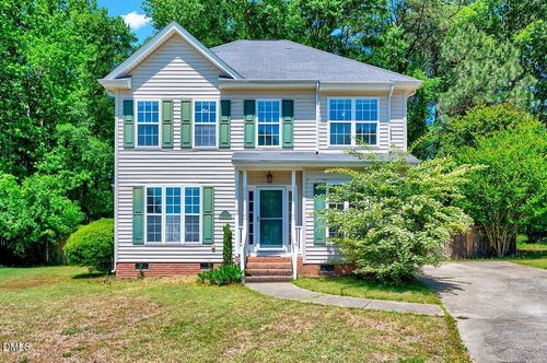 4804 Morecambe Way, Apex, NC, 27539-8665 | Card Image