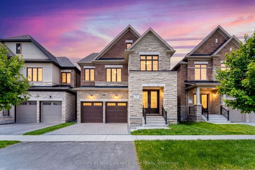 178 Leslie Richards Street, Markham, ON, L6C1L2 | Card Image