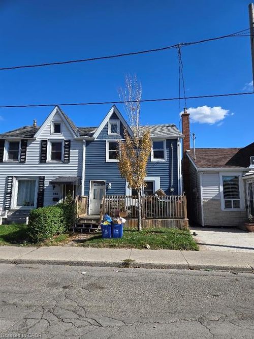 160 Sanford Ave N, Hamilton, ON, L8L5Z7 | Card Image