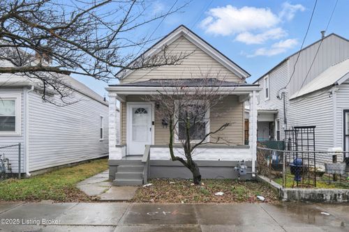 426 Marret Ave, LOUISVILLE, KY, 40208-2028 | Card Image