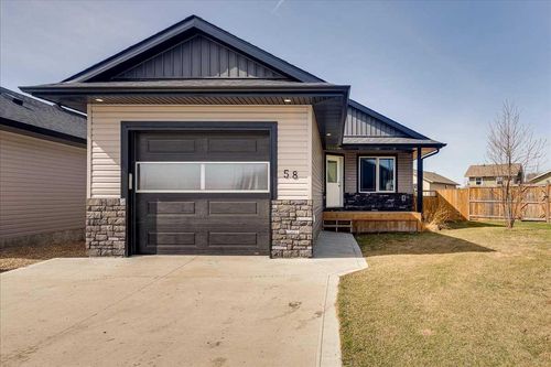 58 Ranchers Close, Lacombe, AB, T4L0H9 | Card Image