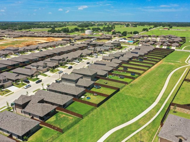 157 Greengate Dr, House other with 5 bedrooms, 3 bathrooms and null parking in Boyd TX | Image 32