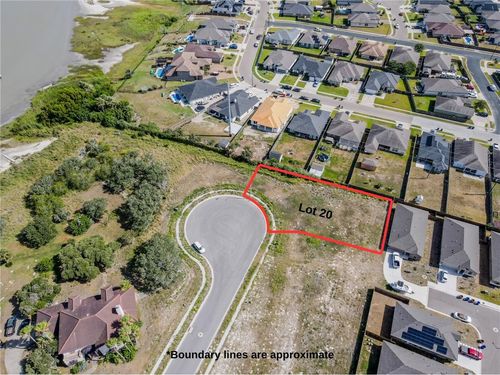 2302 Lords Of The Bay Court, Corpus Christi, TX, 78418 | Card Image