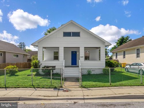 229 Doris Ave, BALTIMORE, MD, 21225-2862 | Card Image