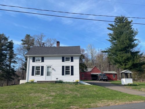 161 Hoadley Rd, Bethany, CT, 06524-3625 | Card Image