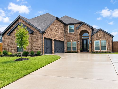 1801 Hidden Creek Drive, Midlothian, TX, 76065 | Card Image