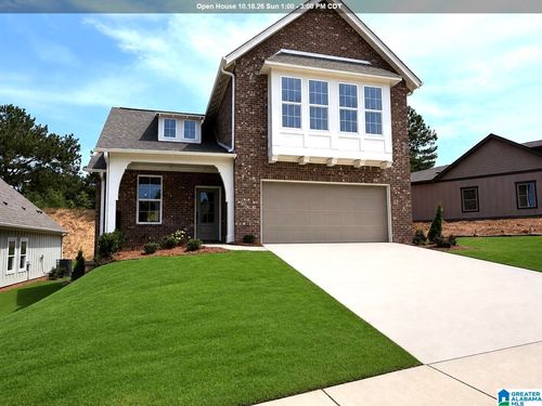 2168 Chelsea Park Bnd, CHELSEA, AL, 35043-7249 | Card Image