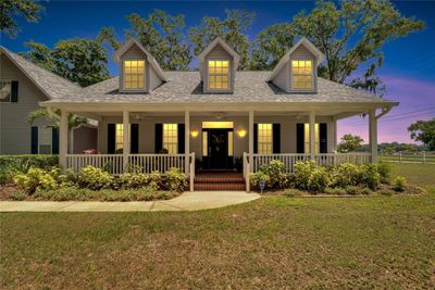 3302 Sam Allen Oaks Circle, House other with 4 bedrooms, 2 bathrooms and null parking in Plant City FL | Image 3