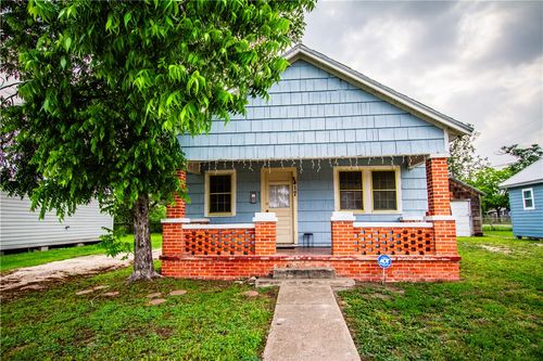 417 S San Patricio St, Sinton, TX, 78387-3350 | Card Image