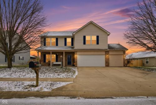 7517 Wildcat Run Ln, Indianapolis, IN, 46239-6839 | Card Image