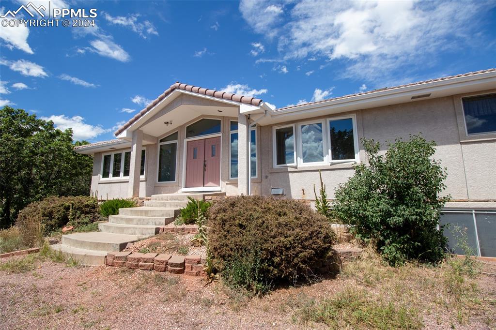 Barrett Rd, Colorado Springs, CO 80926