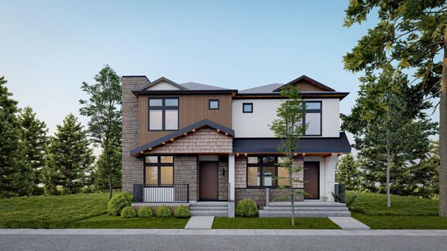 413 18 Avenue Nw, Home with 4 bedrooms, 3 bathrooms and 2 parking in Calgary AB | Image 1
