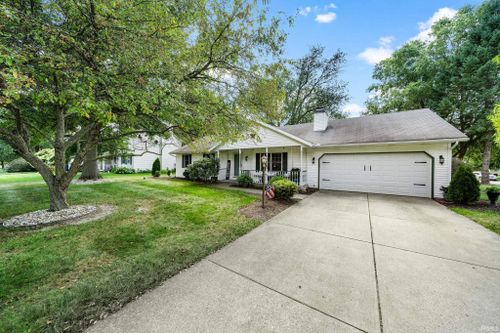 51121 Oak Lined Drive, Granger, IN, 46530 | Card Image