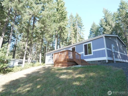 160 E Clonakilty Dr, Shelton, WA, 98584-7500 | Card Image
