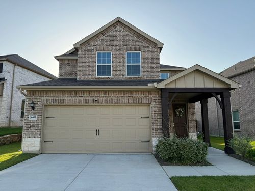 4617 Golden Gate Way, Garland, TX, 75043-3141 | Card Image