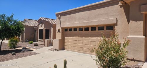 59-13401 N Rancho Vistoso Blvd, Oro Valley, AZ, 85755-5743 | Card Image
