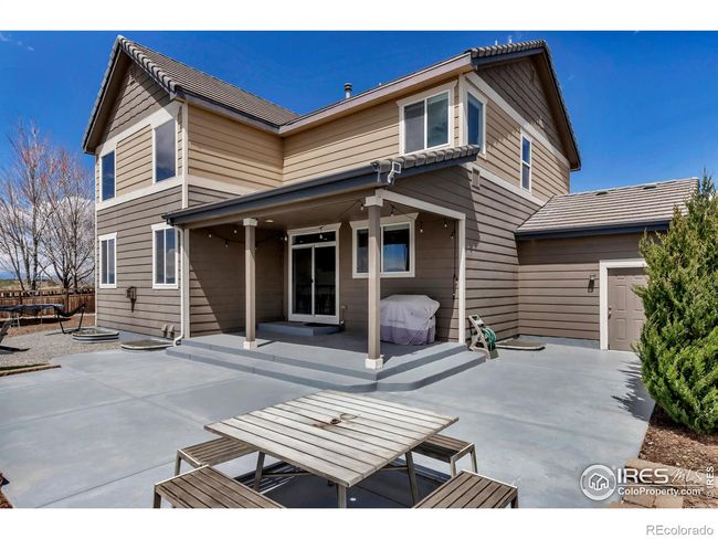 Covered patio with gas hookup for your grill! | Image 31