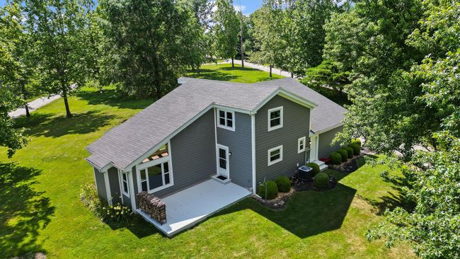 Aerial Rear of Home | Image 53
