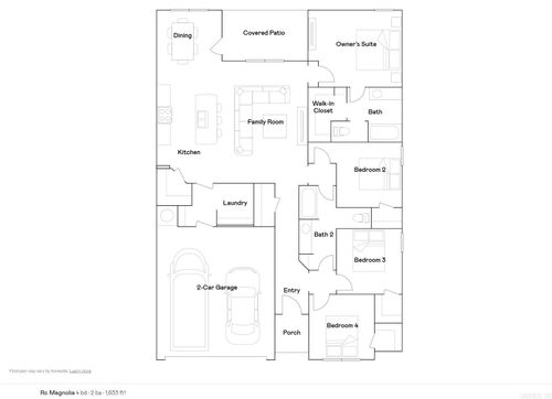 116 Powder River Dr, Beebe, AR, 72012-9811 | Card Image