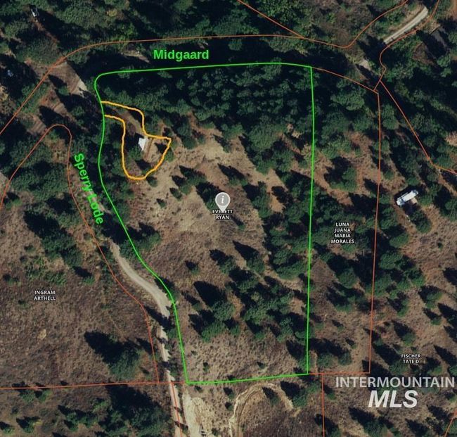 10 Sperry Lode Rd, Home with 0 bedrooms, 0 bathrooms and null parking in Boise ID | Image 4