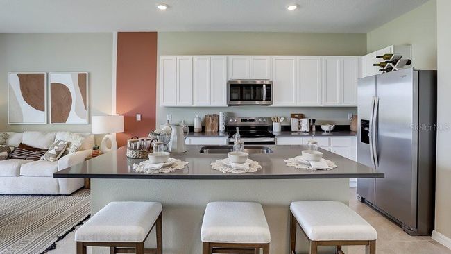 17465 Spanish Oak Loop, Townhouse with 3 bedrooms, 3 bathrooms and null parking in Land O Lakes FL | Image 11