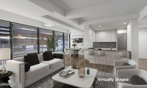 3007-7141 E Rancho Vista Dr, Scottsdale, AZ, 85251-1491 | Card Image