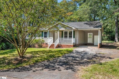 1609 Lyndon Ave, Anderson, SC, 29624-3351 | Card Image
