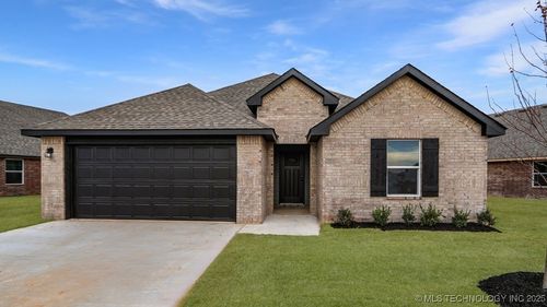 7507 E 156th Pl S, Bixby, OK, 74008-4667 | Card Image