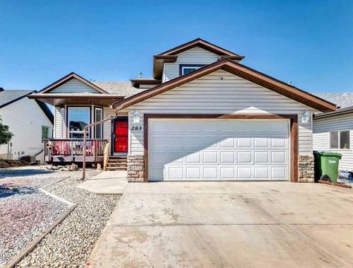283 Highland Cir, Strathmore, AB, T1P1V5 | Card Image