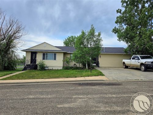 316 W Pleasant Avenue, Baker, MT, 59313 | Card Image