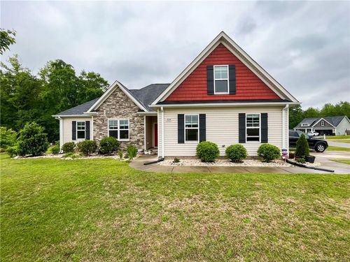 233 Fairfax Dr, Sanford, NC, 27332-3030 | Card Image