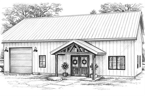 702 Oak Street, Pattonsburg, MO, 64670 | Card Image