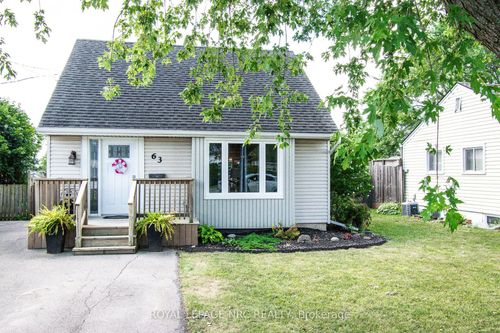 63 Elgin St, Thorold, ON, L2V3B8 | Card Image