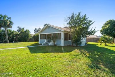 1147 Grace Avenue, House other with 2 bedrooms, 1 bathrooms and null parking in Panama City FL | Image 3