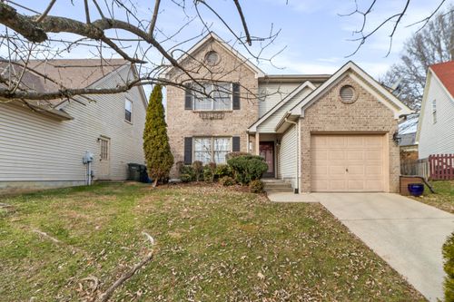 1105 Canyon Ct, Lexington, KY, 40509-2411 | Card Image