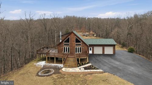 536 Jenkins Rd, Gerrardstown, WV, 25420-4463 | Card Image