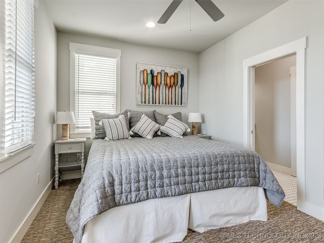 86 Ridgeline Rd, House other with 7 bedrooms, 6 bathrooms and null parking in Carlton Lndg OK | Image 44