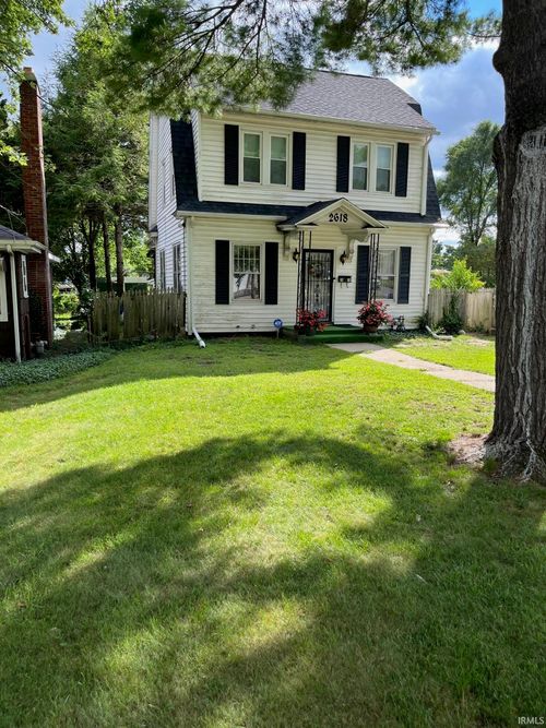2618 Lincoln Way West W, South Bend, IN, 46628 | Card Image
