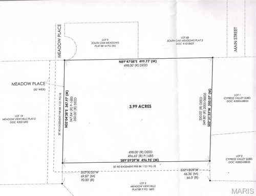 0 S Meadow View Ct, Gerald, MO, 63037 | Card Image