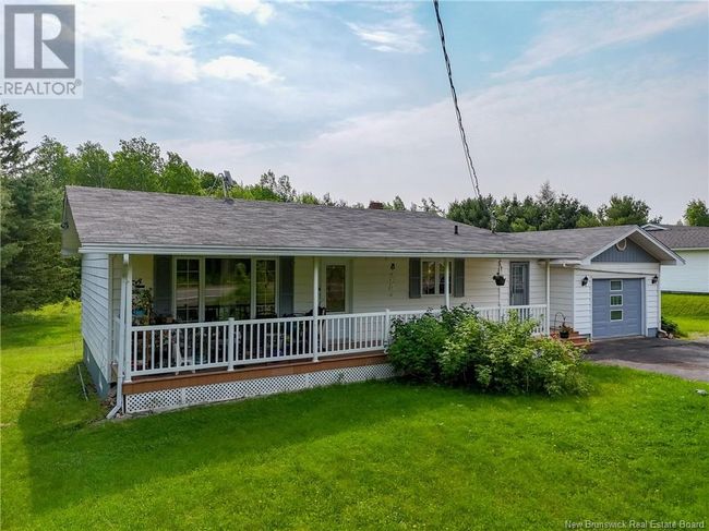 5480 Rte 10, House other with 2 bedrooms, 1 bathrooms and null parking in Hardwood Ridge NB | Image 22